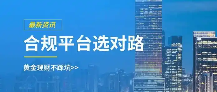 黄金投资平台排名_正规黄金交易平台推荐_国内大型的黄金外汇交易公司