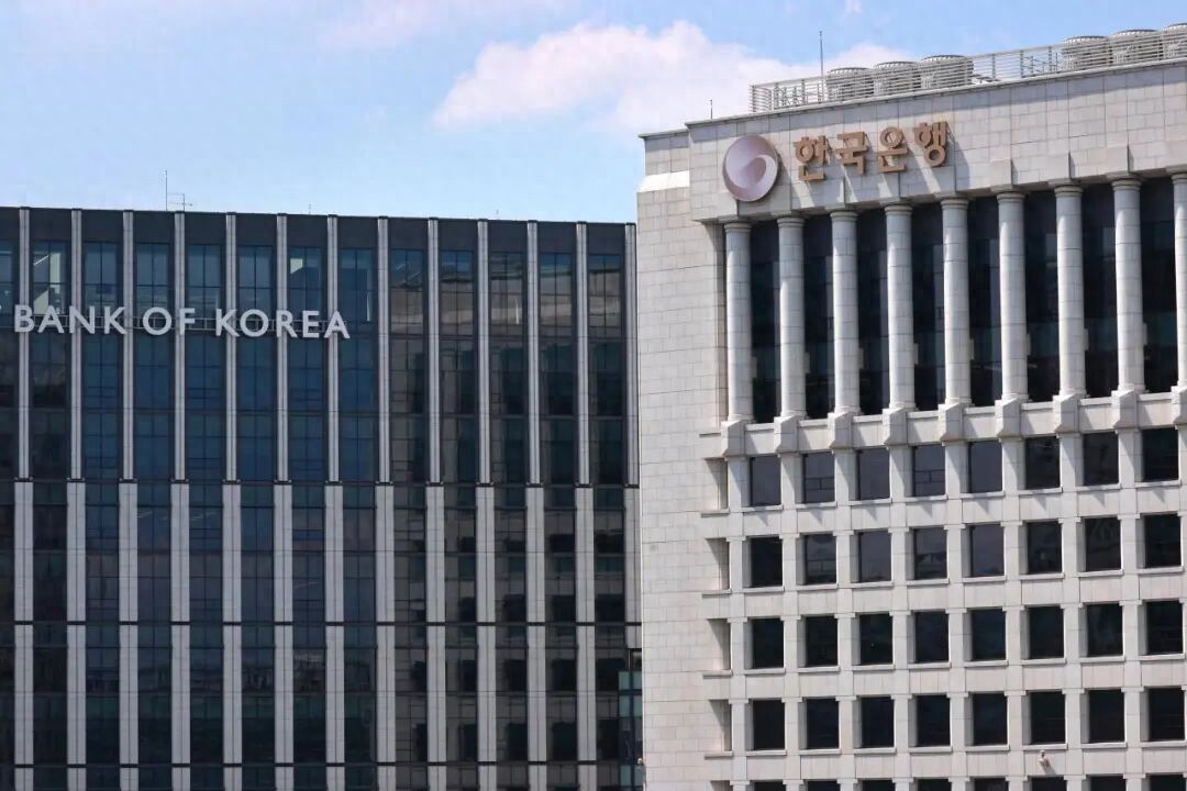 韩国外汇储备下降_美元走强对韩国外汇储备影响_2026全球外汇储备排名