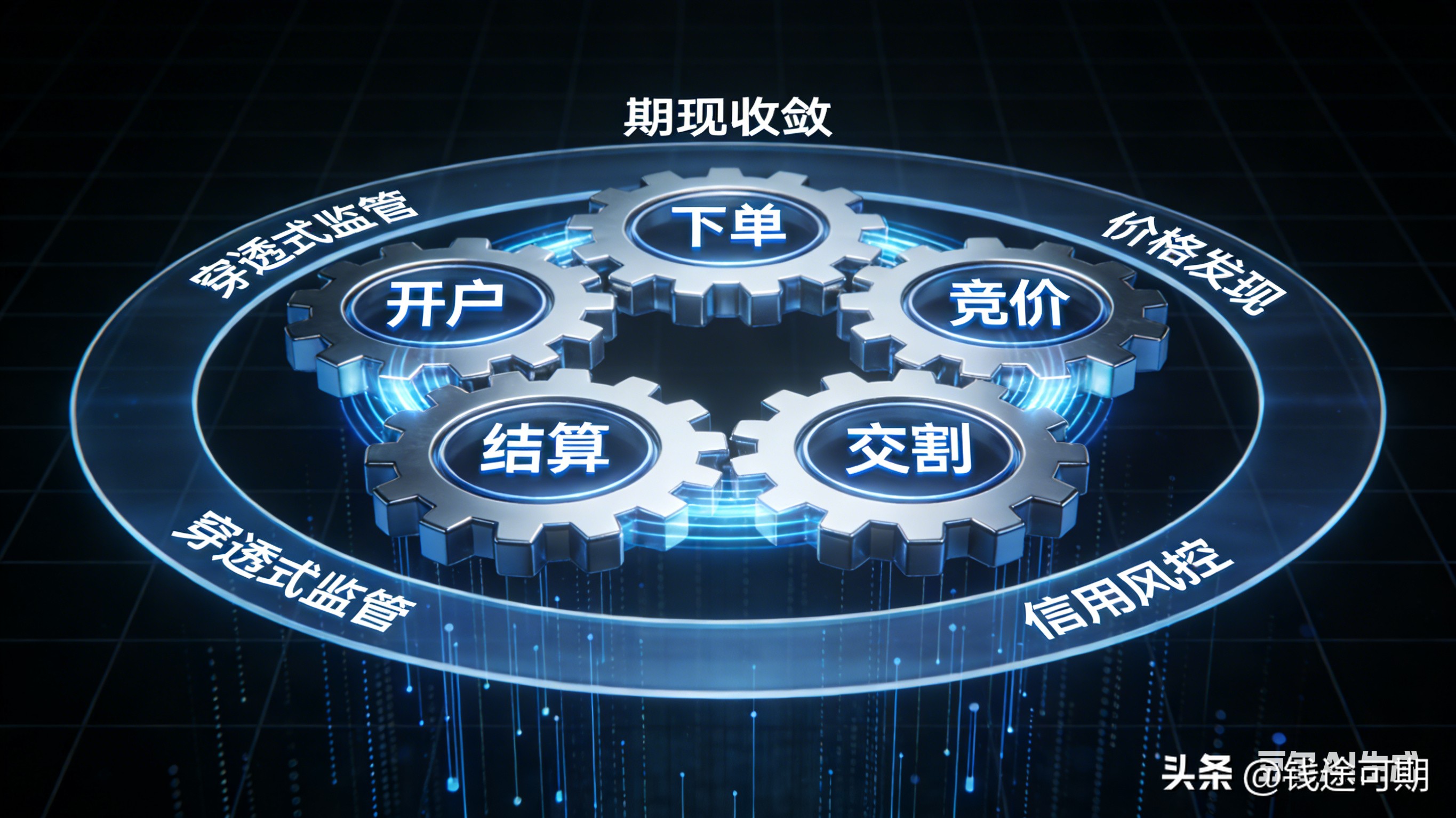期货开户流程制度设计_外汇期货的交易流程_期货逐日盯市制度意义