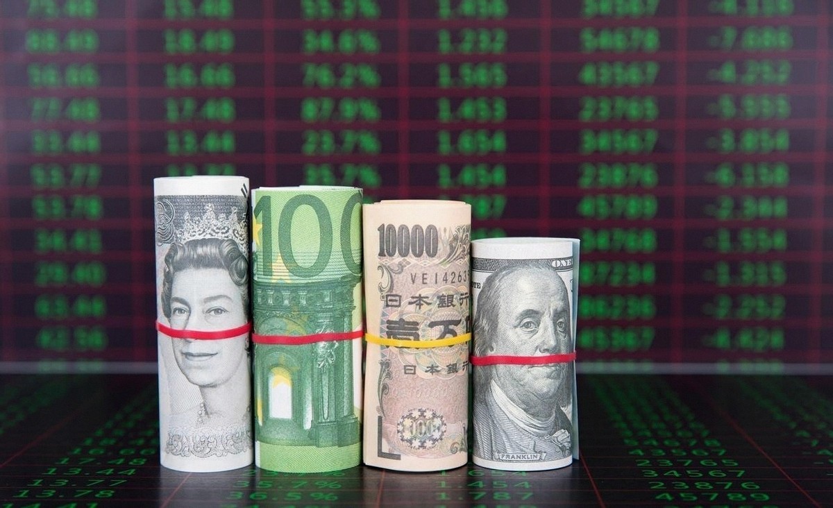 跨境支付体系变化_人民币汇率基本稳定_国际外汇交易