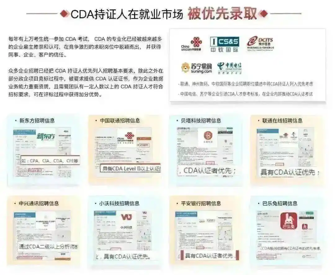 跨专业经济学证书选择_外汇交易师认证_CDA数据分析师