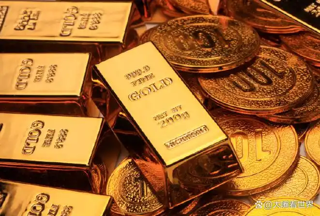 法国央行黄金转移_石油美元体系挑战_香港黄金外汇交易银行
