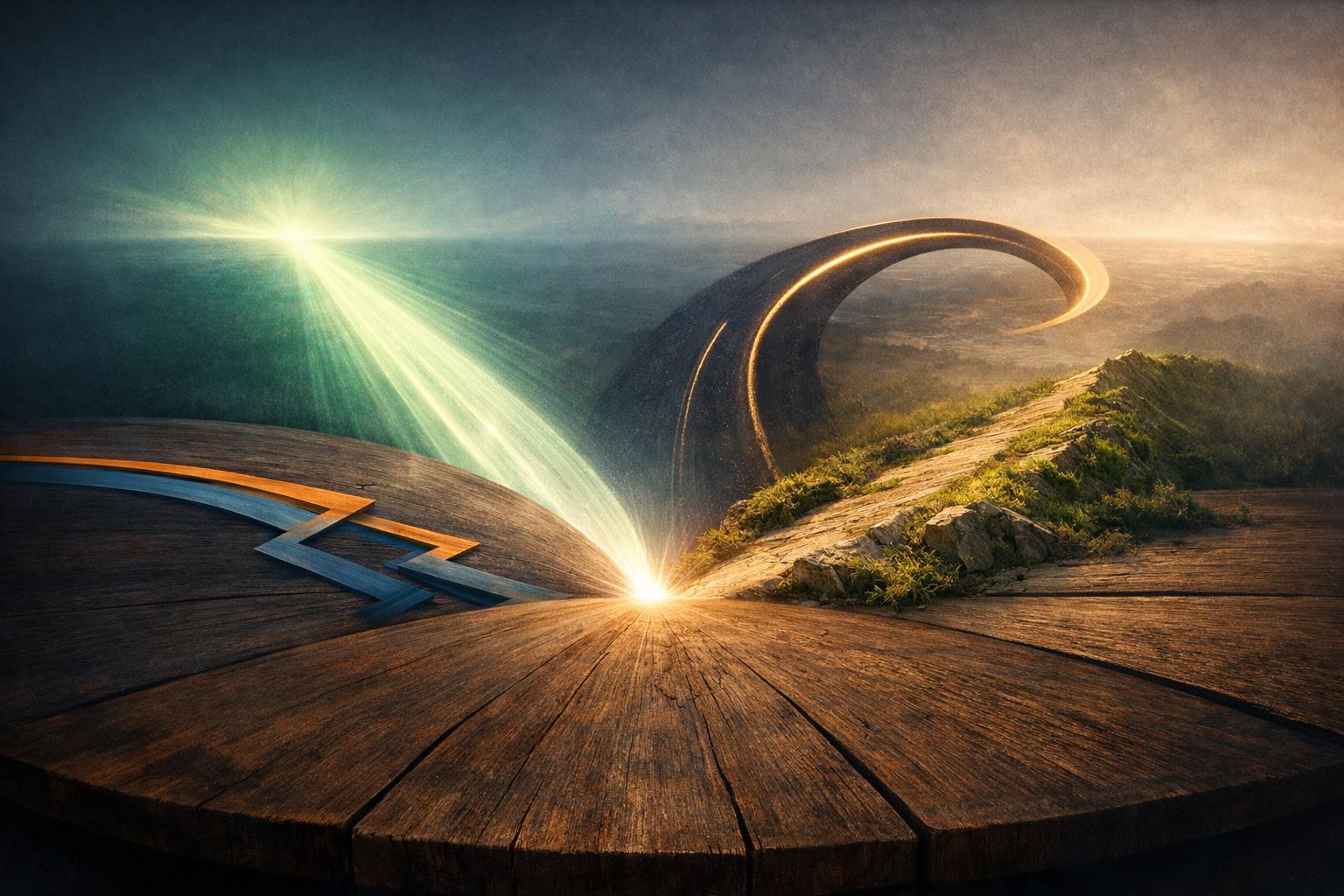 外汇期货股票_趋势扩散均值回归_交易底层逻辑