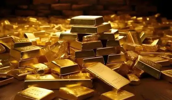 增持黄金_中国外汇储备撑不住了_减持美债