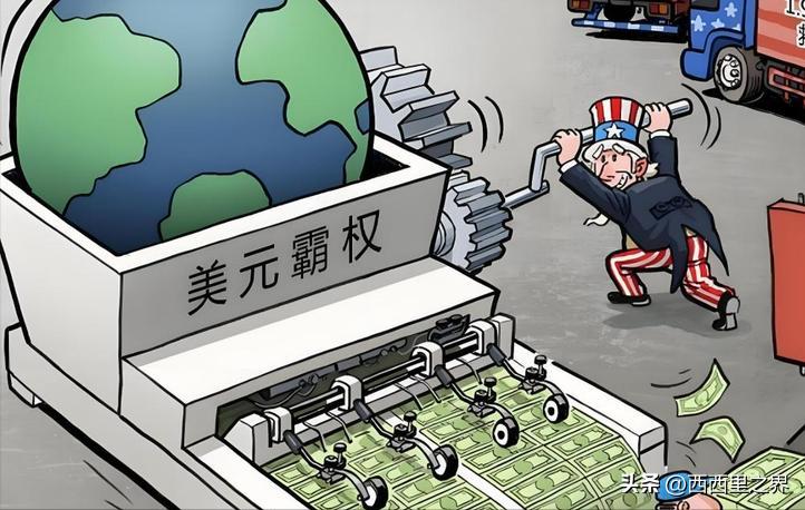 我国现行外汇储备管理_金融危机下美元反而升值_美元霸权在危机中强化
