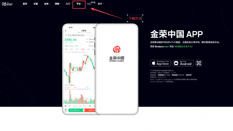 黄金投资平台选择_外汇交易入门书_金荣中国真实体验