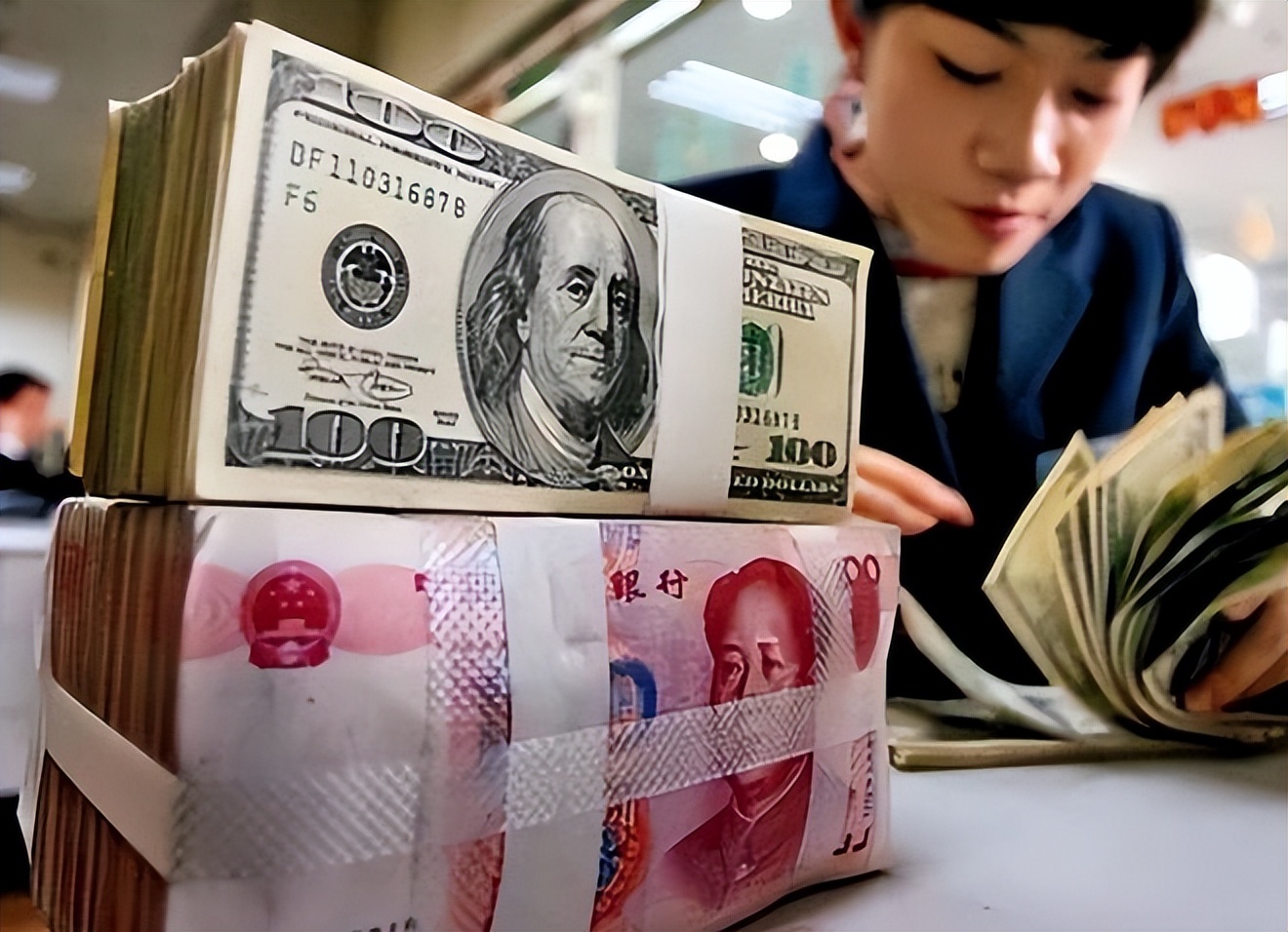 美元资产多元化_外汇储备风险_外汇储备是什么意思
