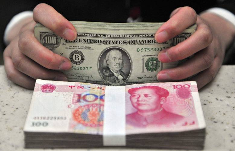 美元占比下降_新浪财经 中国外汇储备_人民币跨境支付系统