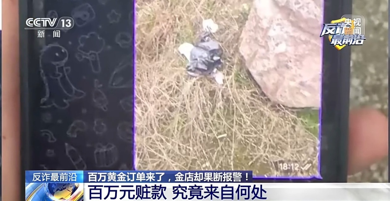 外汇诈骗拔打110行吗_最新电诈骗局_黄金洗钱案件