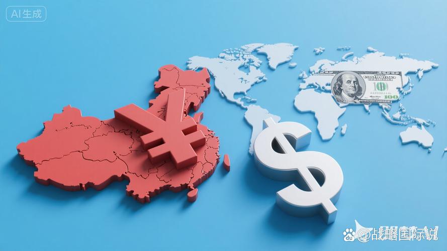 人民币国际化进程分析_美元外汇储备占比下降_我国外汇储备币种