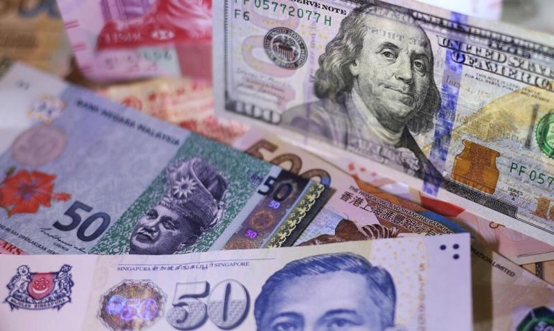 中国降低外汇储备_美债收益率4.5%影响_中国减持美债