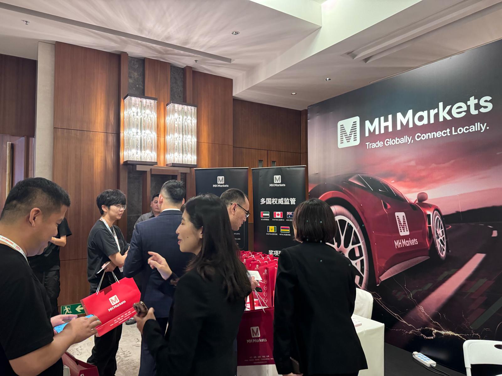 外汇平台清单化核查_外汇市场的功能之一是_MHmarkets流程清晰度评估