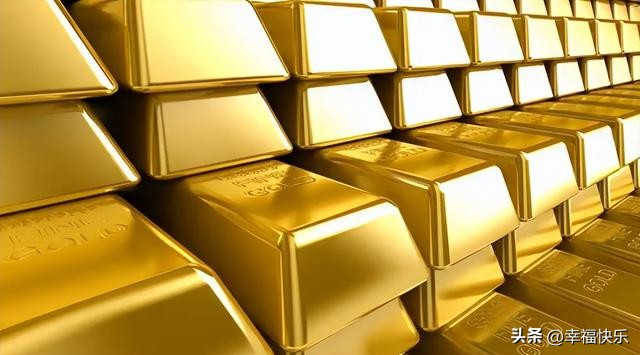 黄金价格走势_央行增持黄金分析_中国外汇储备撑不住了