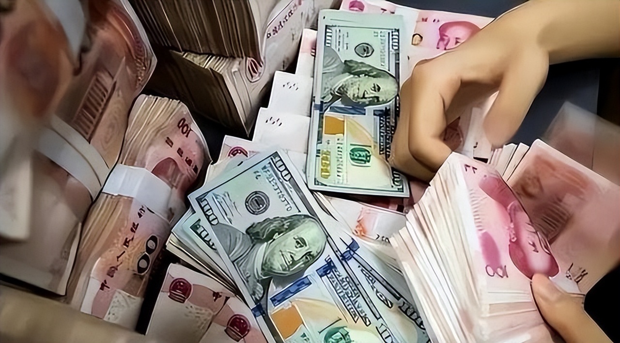 外汇储备准备金_跨境电商汇率影响_人民币汇率升值
