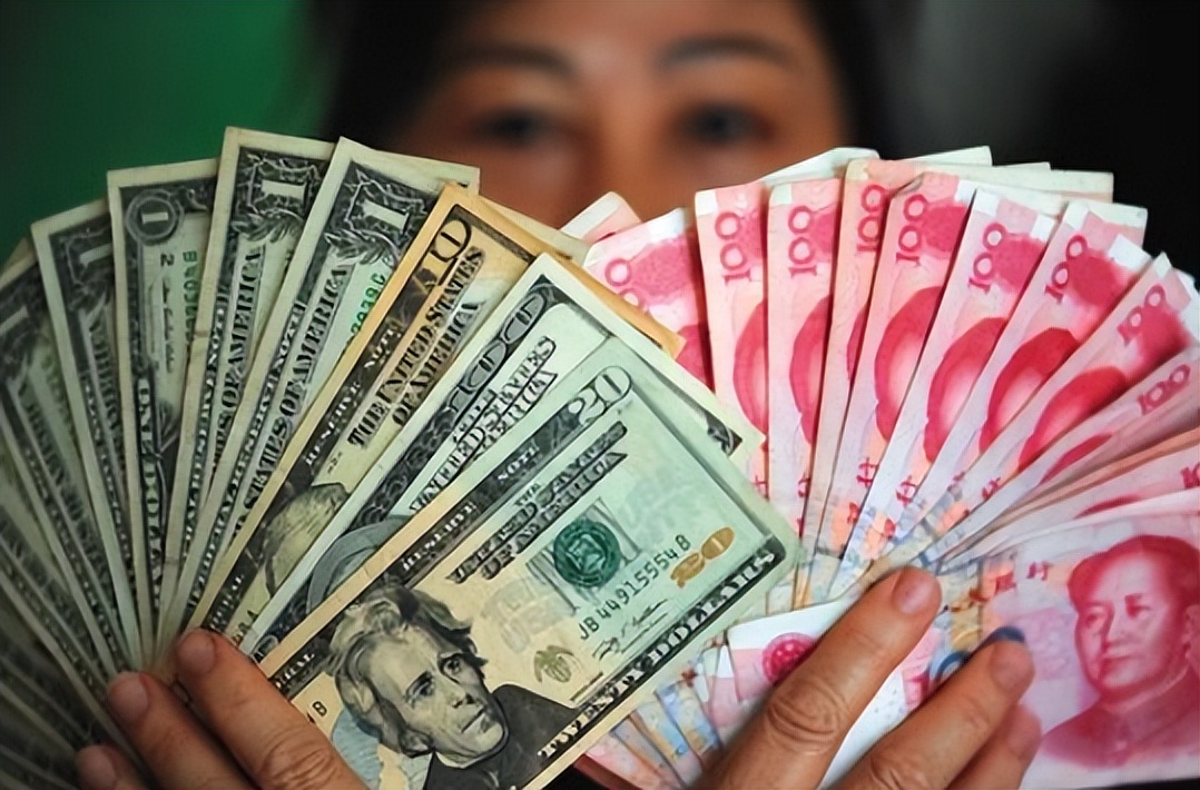 外汇储备撑起高房价_中国外汇储备增长趋势_外储数据解读